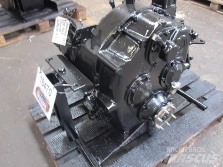  Transmission Type 422 أجهزة نقل