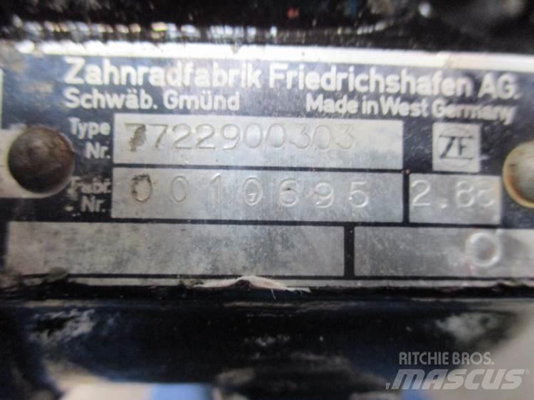  Transmission Type 422 أجهزة نقل