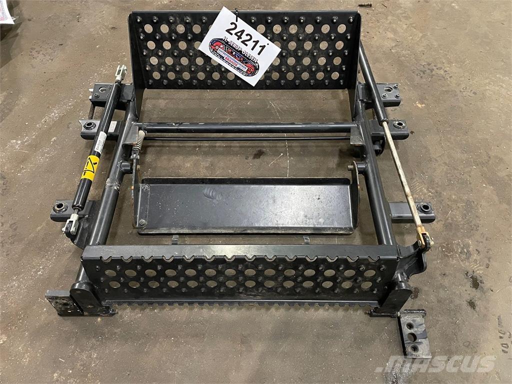  Trappe, Volvo Dumper مكونات أخرى