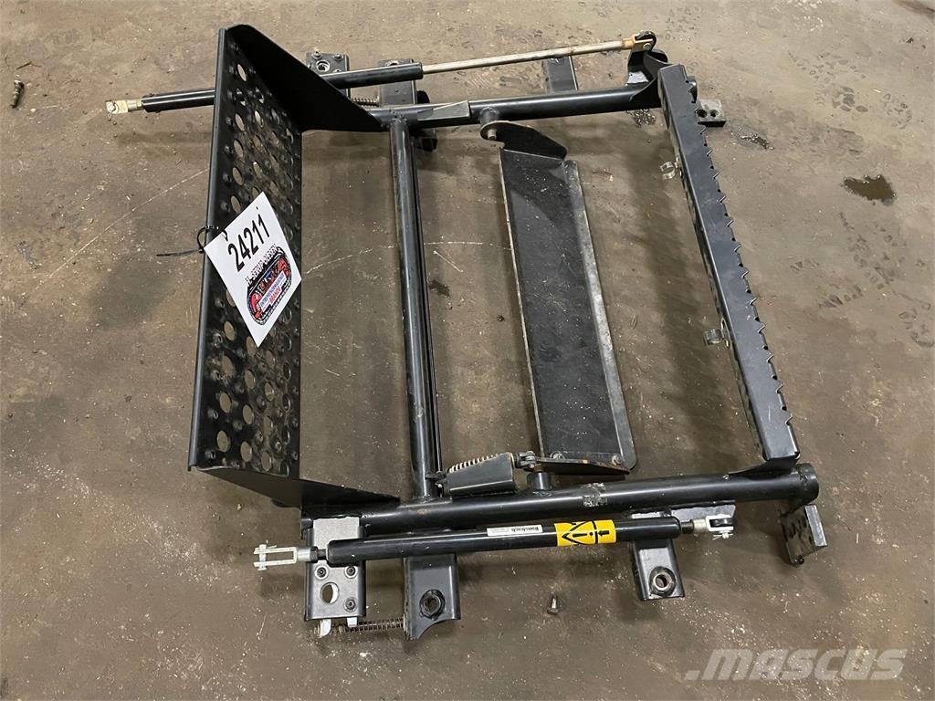  Trappe, Volvo Dumper مكونات أخرى