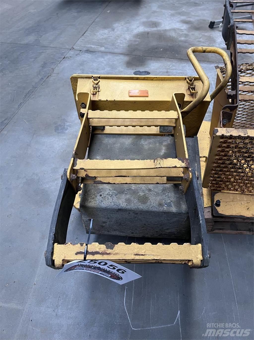  Trappe, Volvo L90E مكونات أخرى