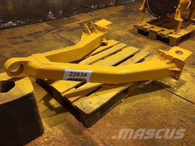  Triangel, ex. Volvo A20 6x6 مكونات أخرى