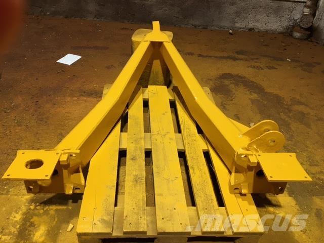  Triangel, ex. Volvo A20 6x6 مكونات أخرى