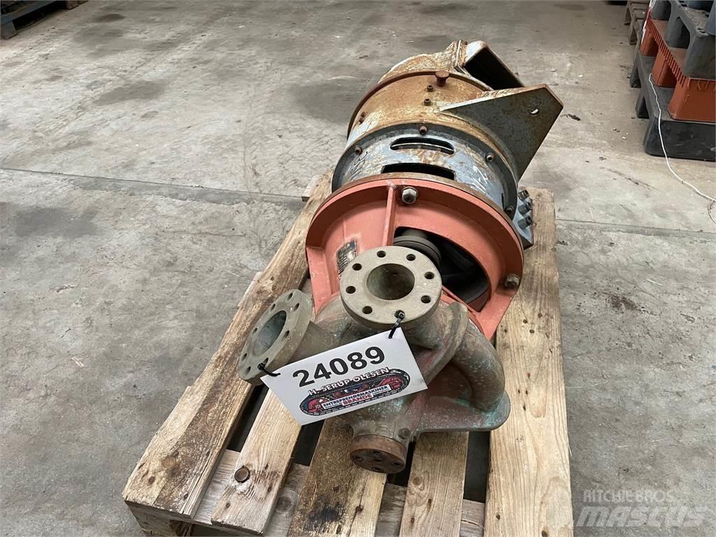  Trium pumpe 3, messing مضخات المياه