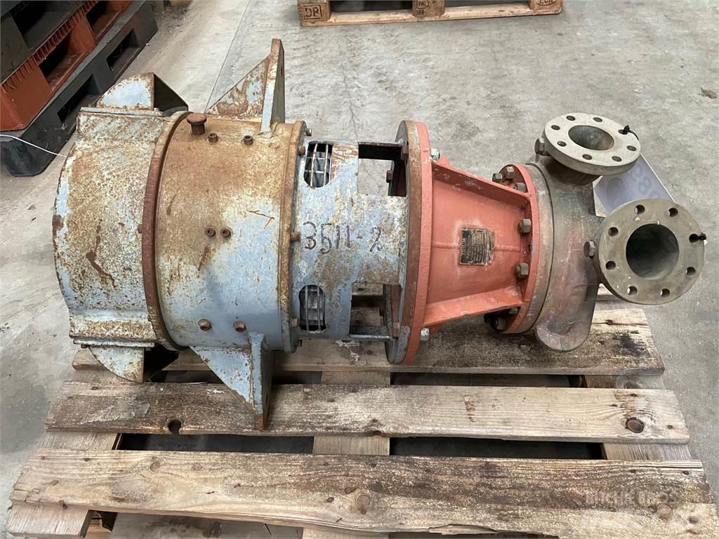  Trium pumpe 3, messing مضخات المياه
