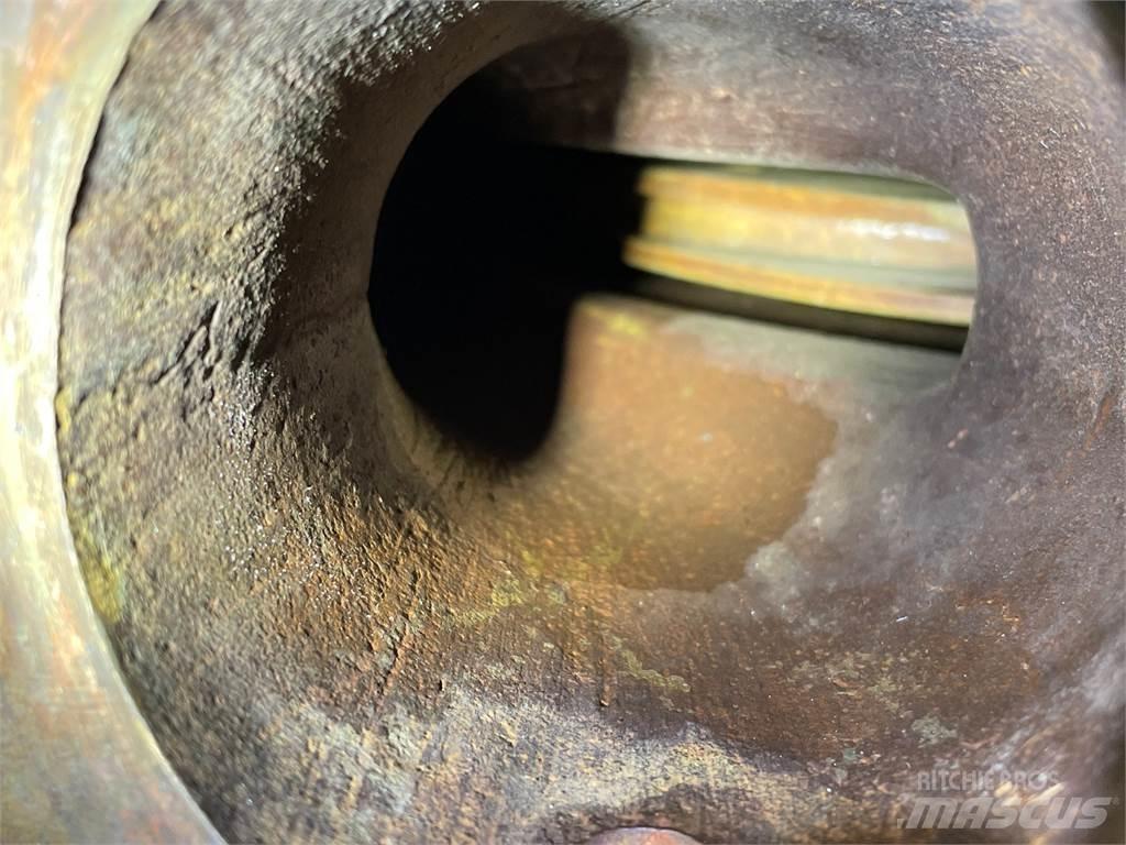  Trium pumpe 3, messing مضخات المياه