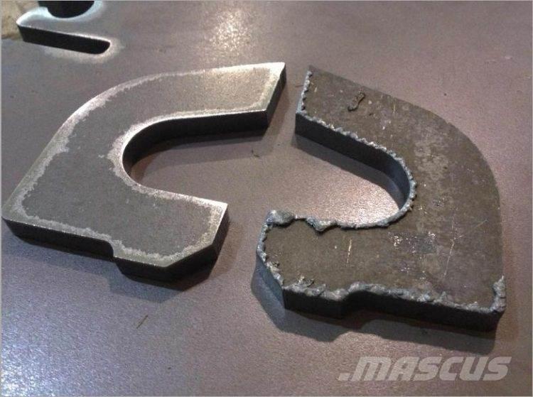  Tromlerenser til metal مكونات أخرى