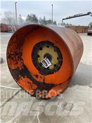  Trommel ex. Dynapac CC232 مداحل ثنائية الاسطوانة