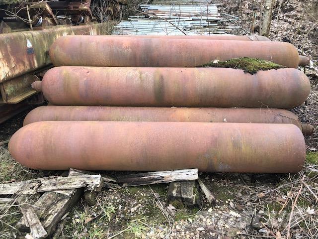  Tryk Tank - 5 stk مكونات أخرى