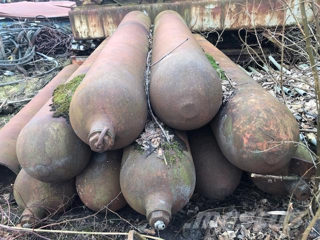  Tryk Tank - 5 stk مكونات أخرى