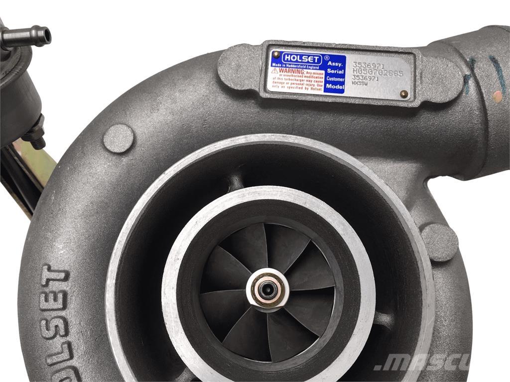  Turbo, Cummins 6BT محركات