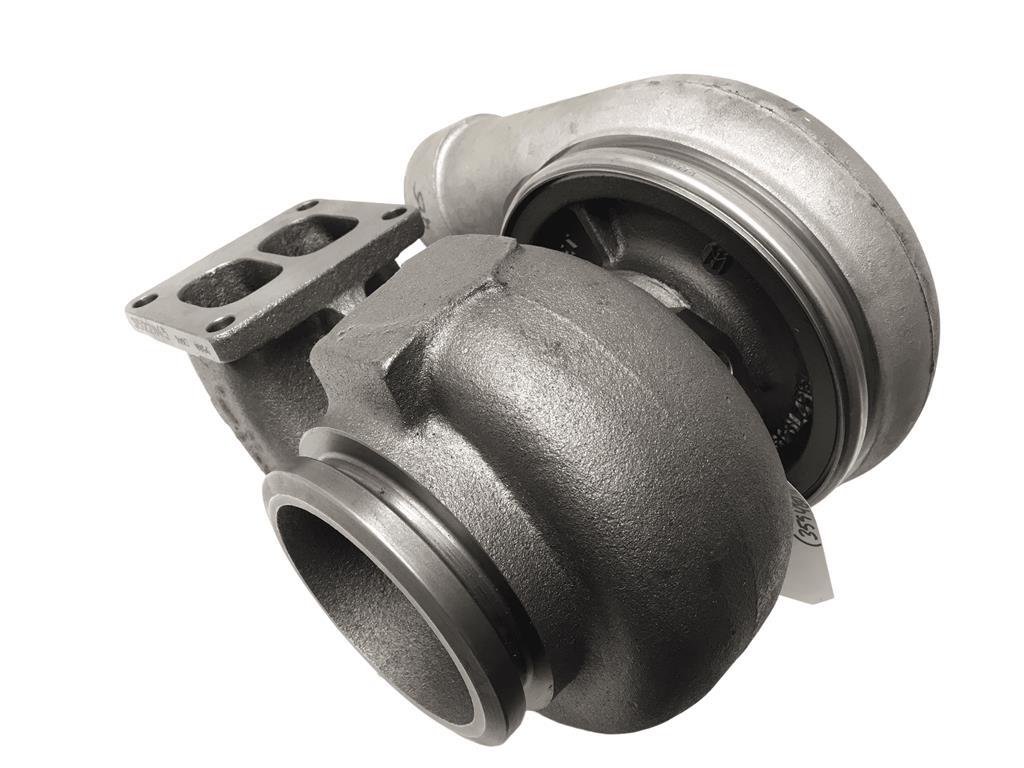  Turbo, Cummins M11 محركات