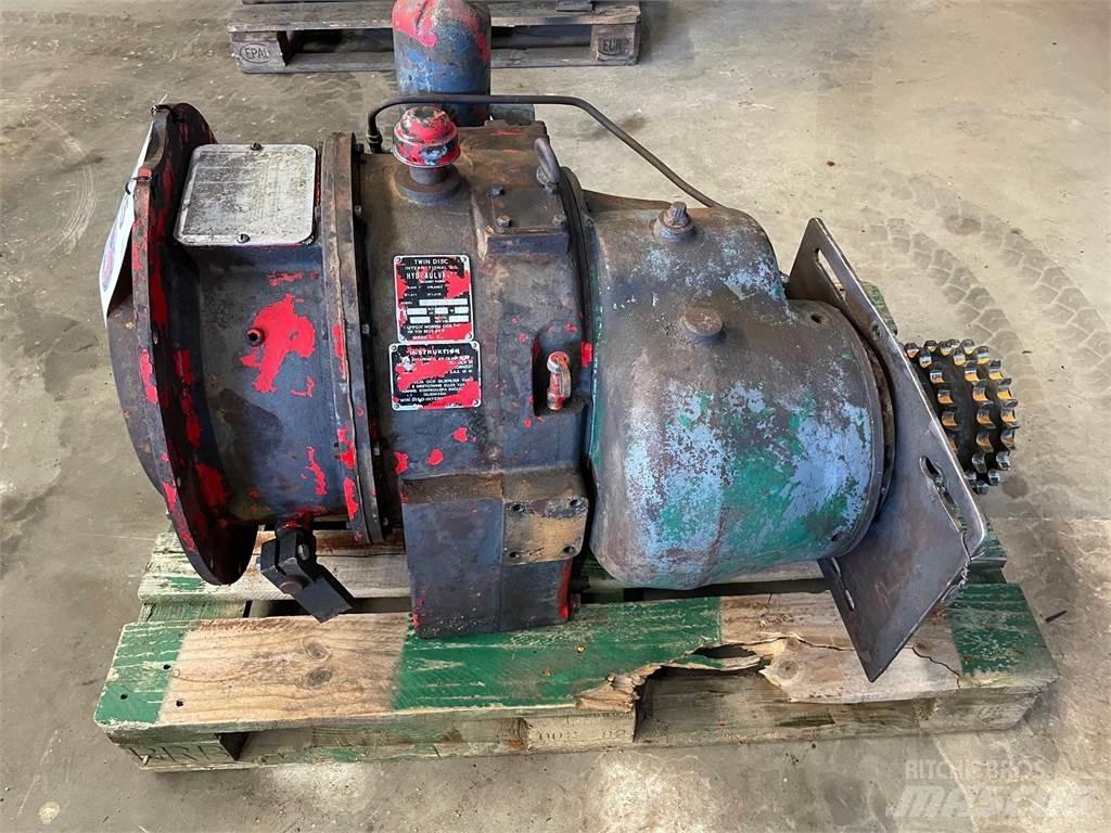  Twin Disc Model 6-C-1502-1 أجهزة نقل