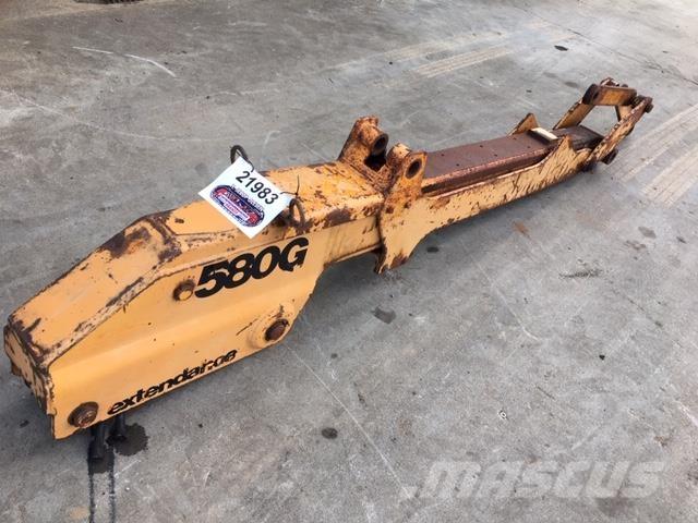  Udskudsarm ex. Case 580G مكونات أخرى