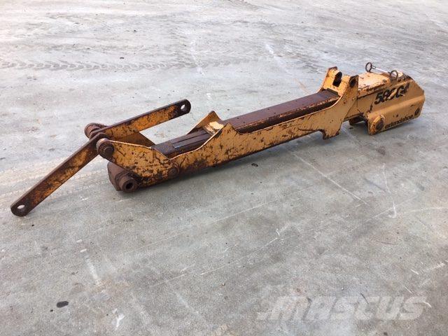  Udskudsarm ex. Case 580G مكونات أخرى