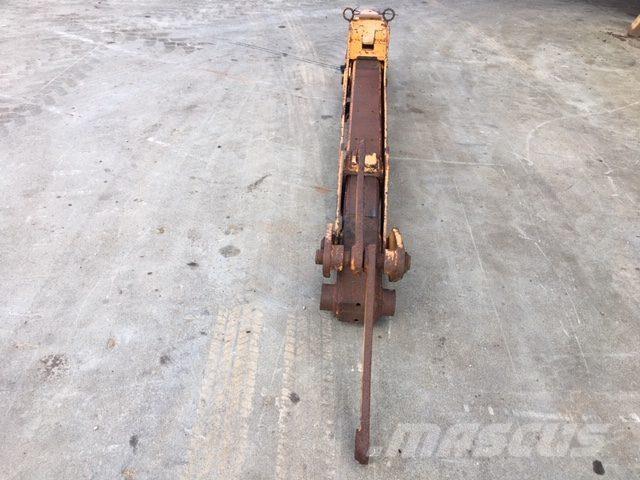  Udskudsarm ex. Case 580G مكونات أخرى