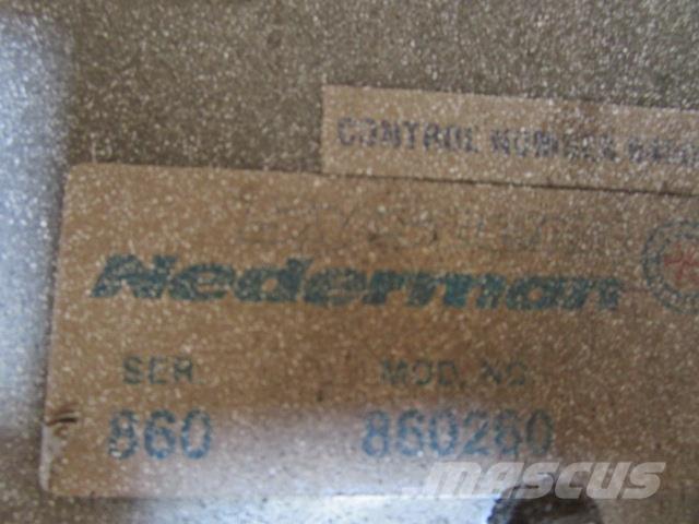  Udsuger med opruller مكونات أخرى