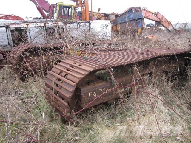  Undervogn ex. Fai 2000 مكونات أخرى