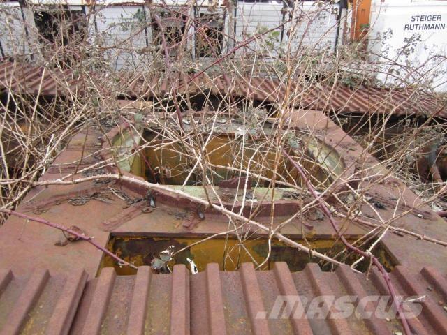  Undervogn ex. Fai 2000 مكونات أخرى