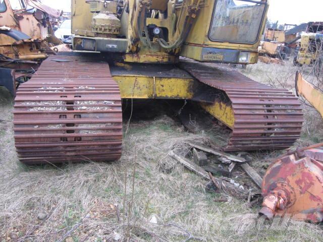  Undervogn ex. Hanomag 450 مكونات أخرى