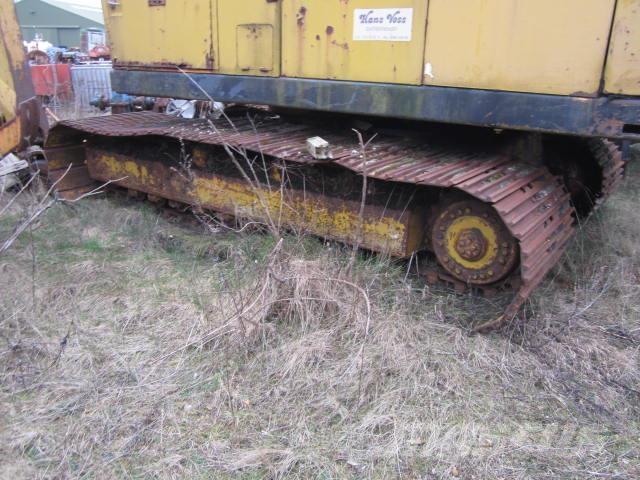  Undervogn ex. Hanomag 450 مكونات أخرى