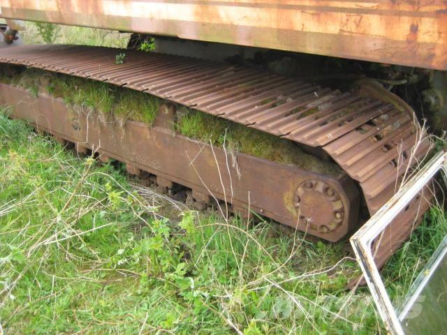  Undervogn ex. O&K RH6 مكونات أخرى