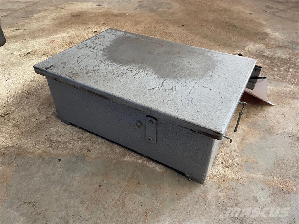  Vægt, mekanisk 50 kg مكونات أخرى