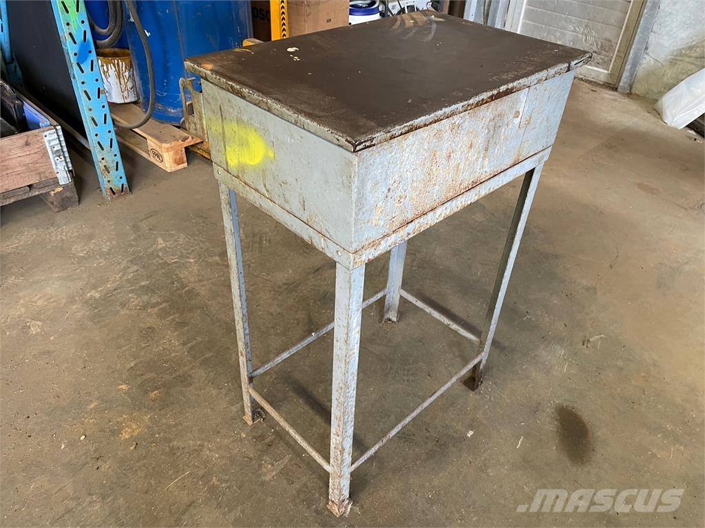  Vægt, mekanisk 76 kg مكونات أخرى