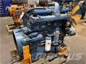 Valmet 612 DS motor محركات