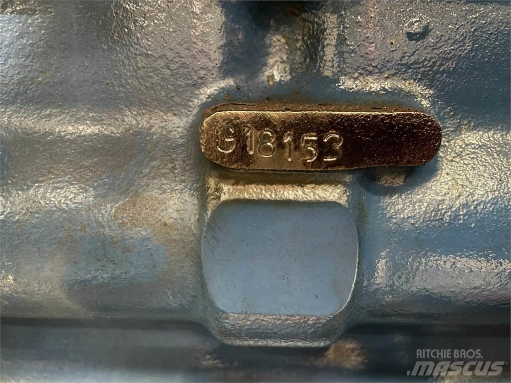 Valmet 612 DS motor محركات