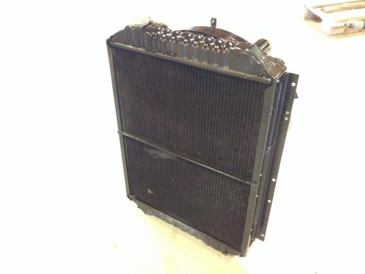  Vandkøler ex. JCB JS160 محركات