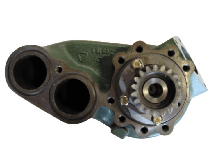  Vandpumpe محركات