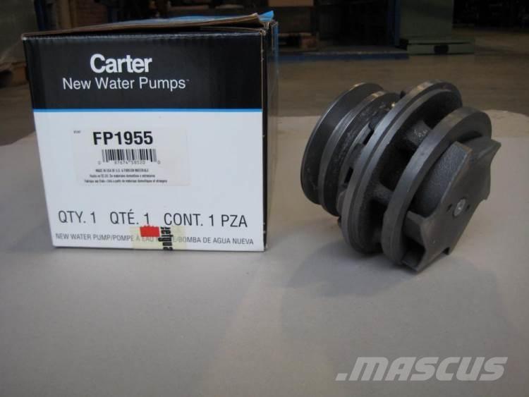  Vandpumpe محركات