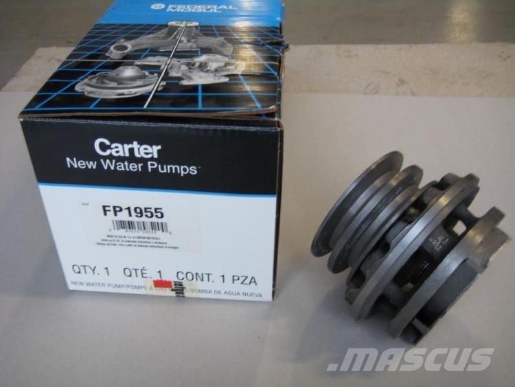  Vandpumpe محركات