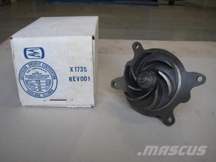  Vandpumpe محركات