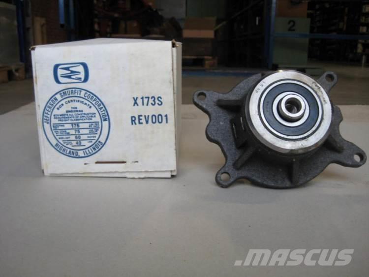  Vandpumpe محركات