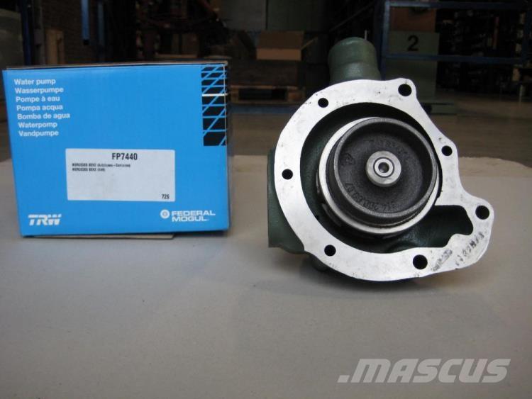  Vandpumpe محركات