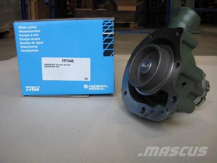  Vandpumpe محركات