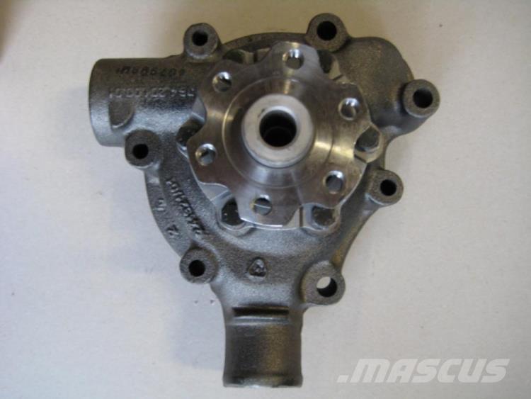  Vandpumpe محركات