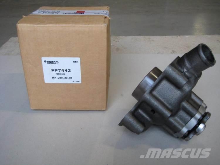  Vandpumpe محركات