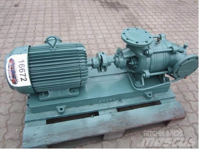  Vandpumpe - 11 kw مضخات المياه