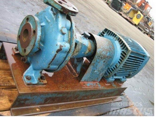  Vandpumpe 32/20 -15 مضخات المياه