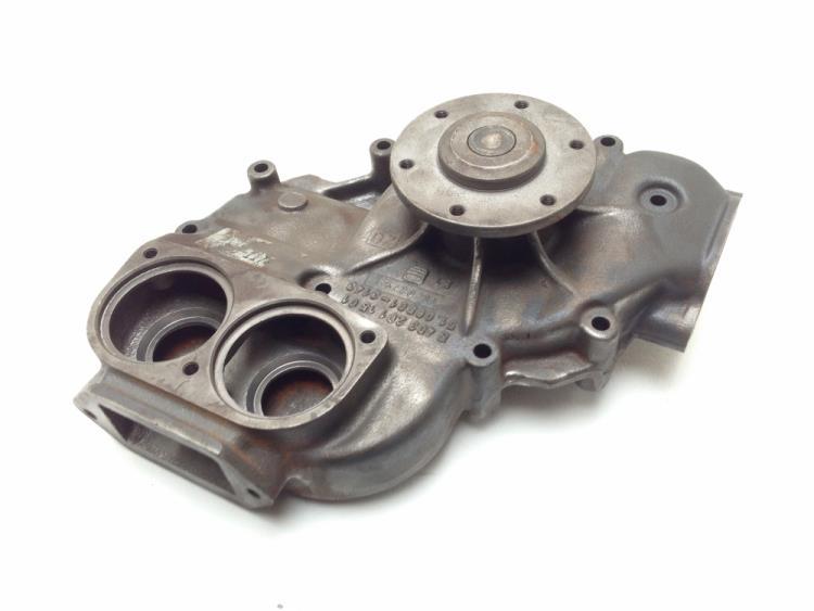  Vandpumpe, Mercedes محركات