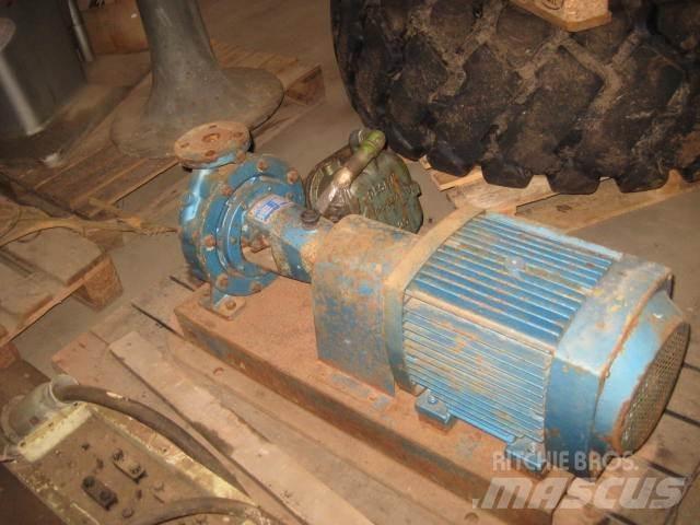  Vandpumpe type Reci 32/20 مضخات المياه