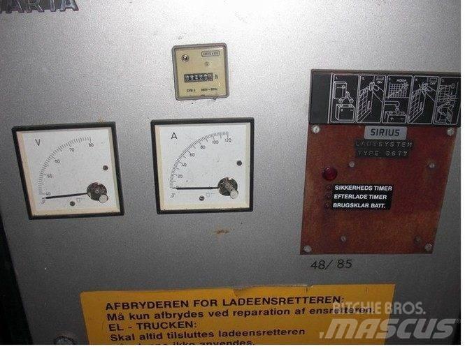 Varta lader - 48 Volt إلكترونيات