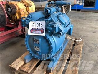 VEB kølekompressor - 4 cyl. مكابس