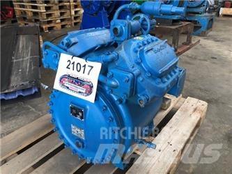 VEB kølekompressor - 4 cyl. مكابس