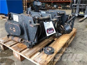 VEB spil - 2,5 T - 2 stk. المصاعد والرافعات المادية