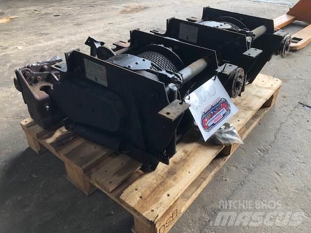 VEB spil - 2,5 T - 2 stk. المصاعد والرافعات المادية