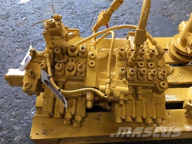  Ventilblok ex. Cat 320L مكونات أخرى